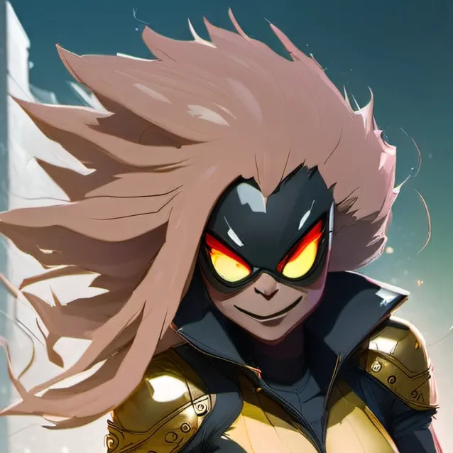 chat with ai character: K' Night