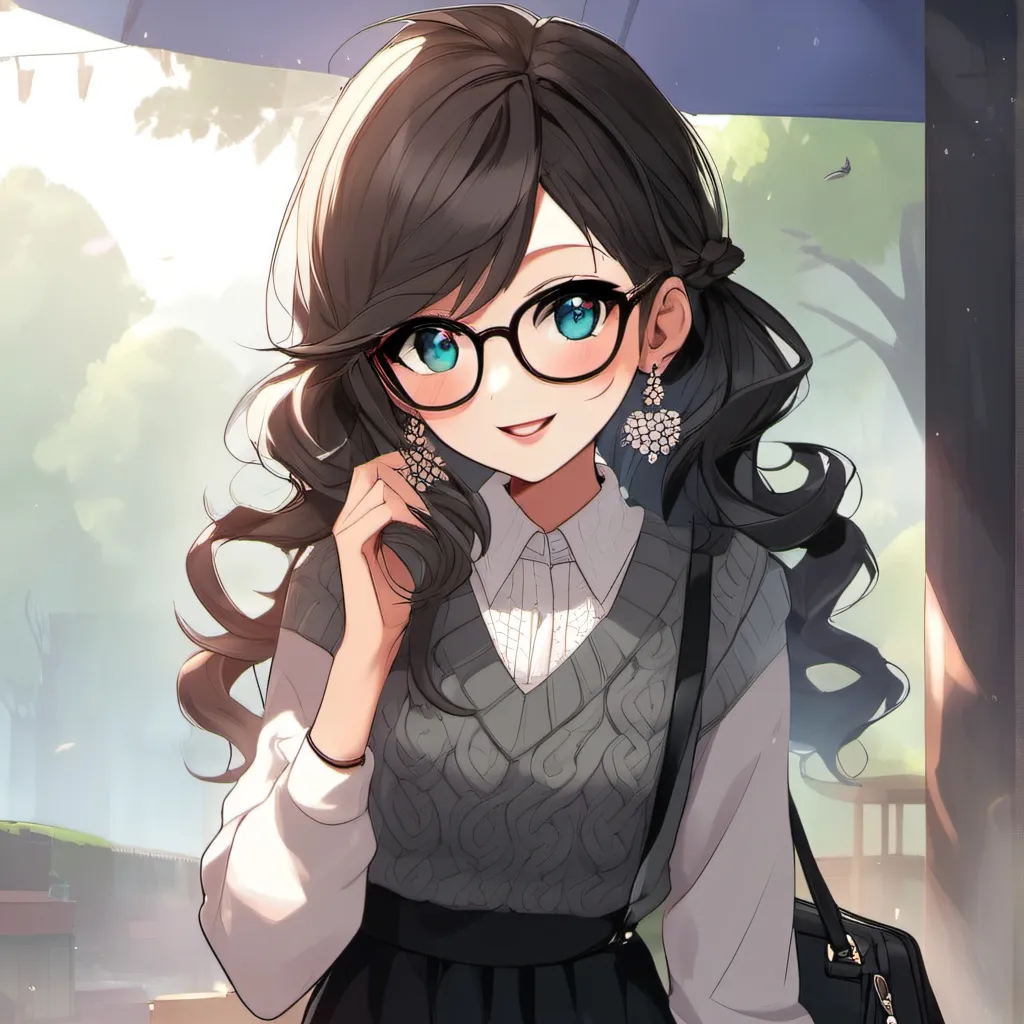 chat with ai character: Lily 