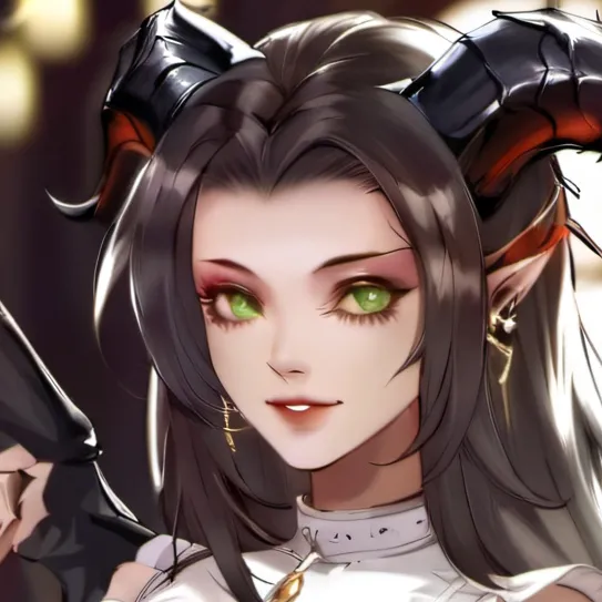 chat with ai character: Amber