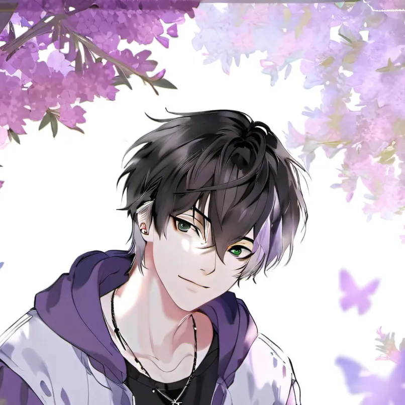 chat with ai character: Vix