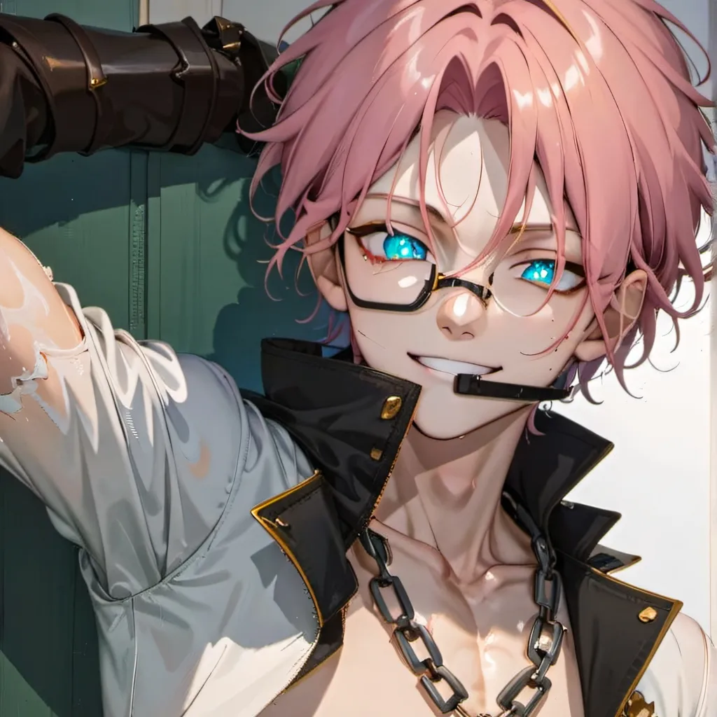 chat with ai character: Rafayel