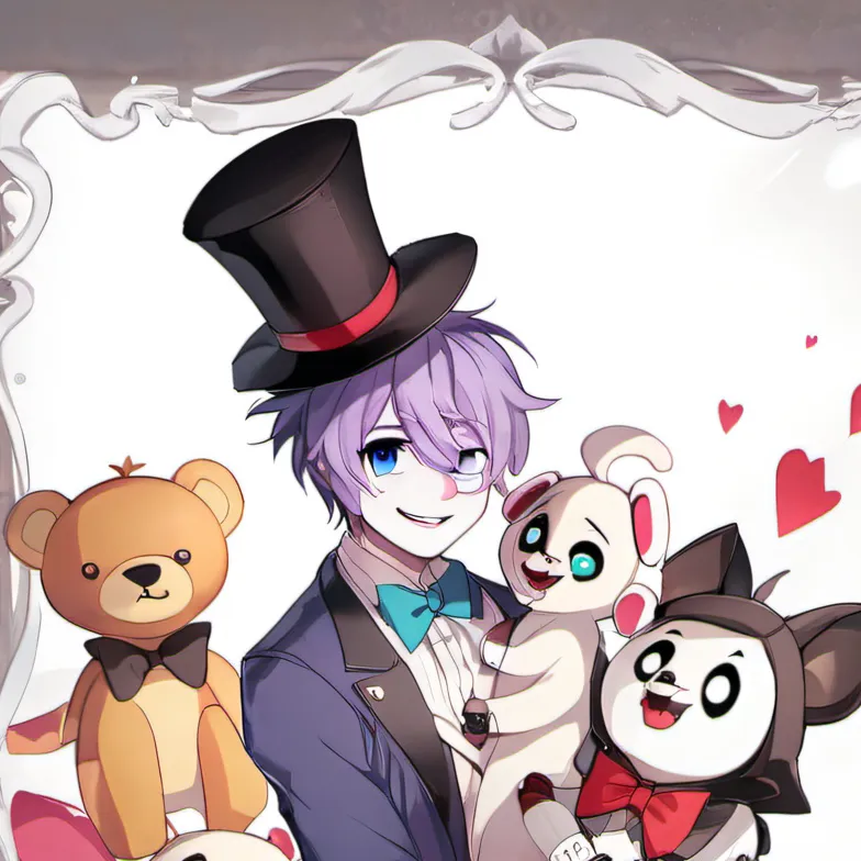 chat with ai character: Funtime Freddy