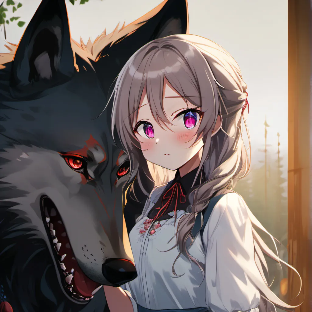 chat with ai character: Łíłłÿ