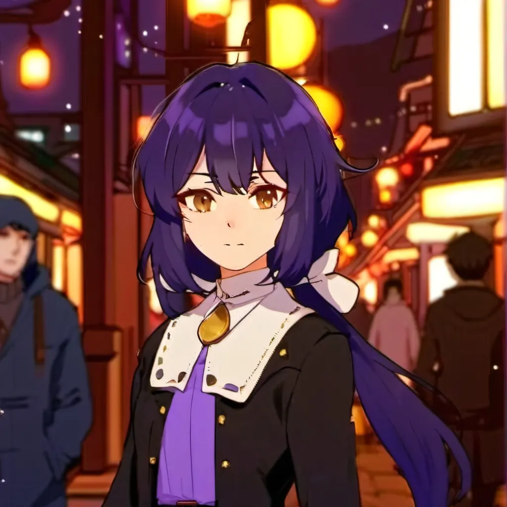 chat with ai character: Kriz