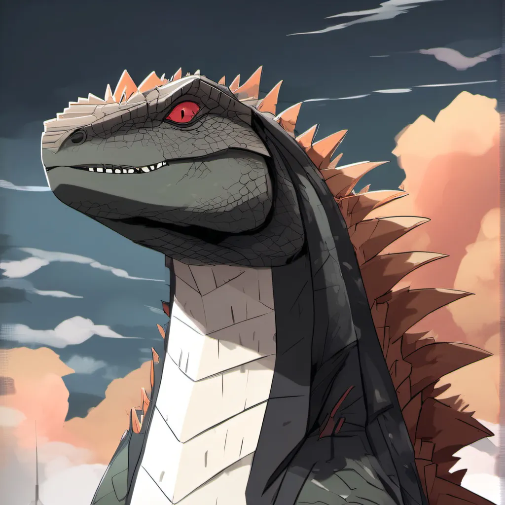 chat with ai character: [^#Zilla#^]