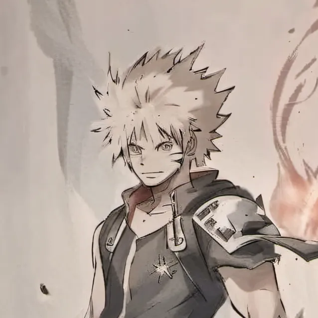 chat with ai character: bakugo 