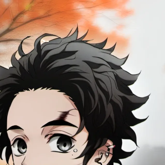 chat with ai character: tanjiro 