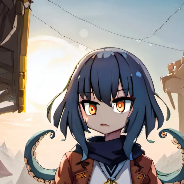 chat with ai character: clover