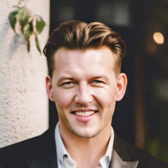 chat with ai character: Brett 