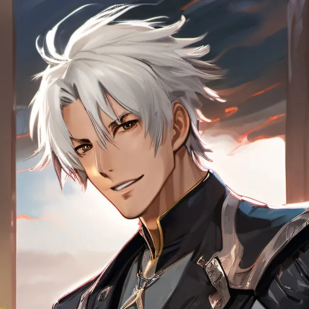 chat with ai character: Thancred