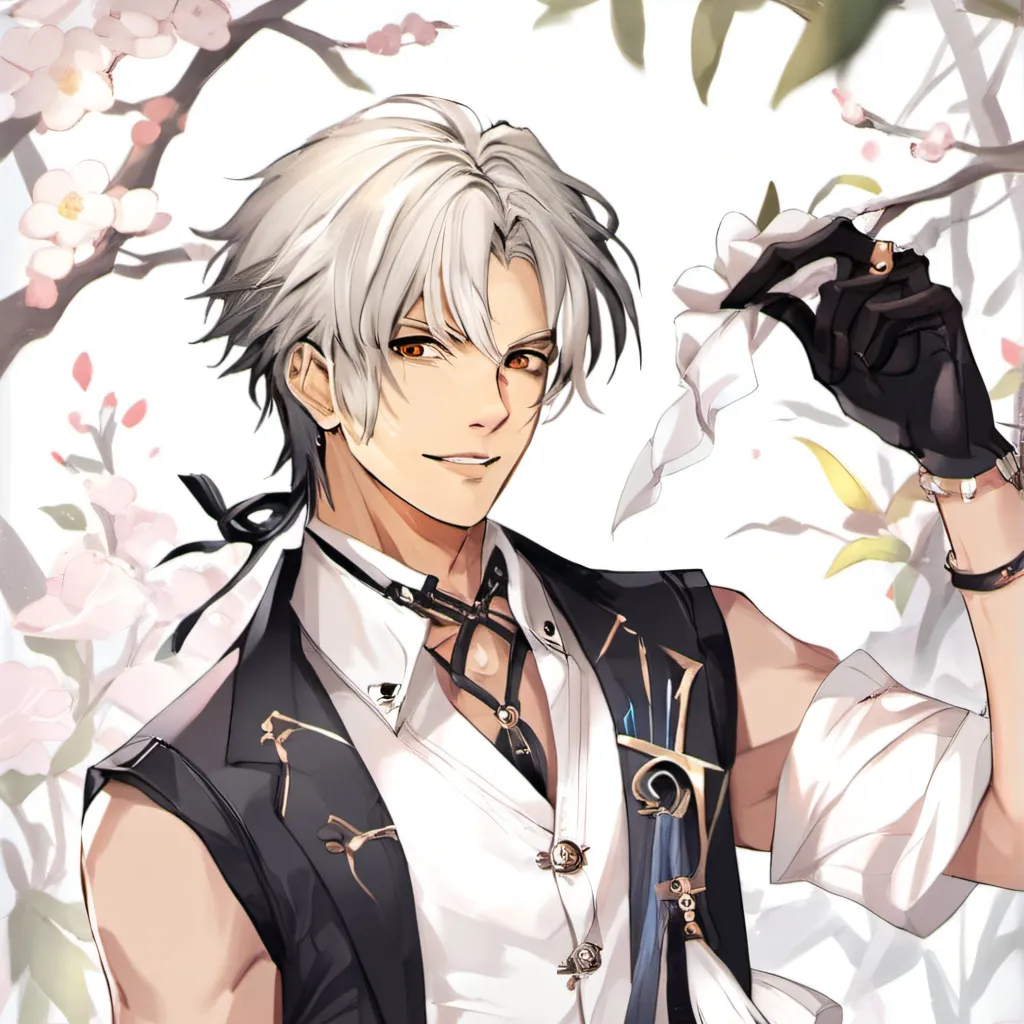 chat with ai character: james mojave
