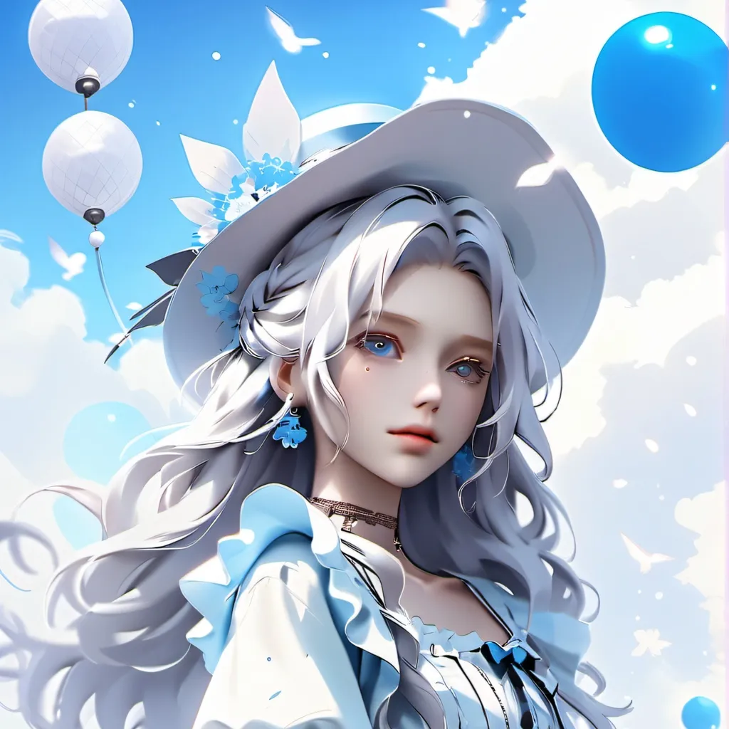 chat with ai character: 🌸|•Lɪʟʏ•|🌸