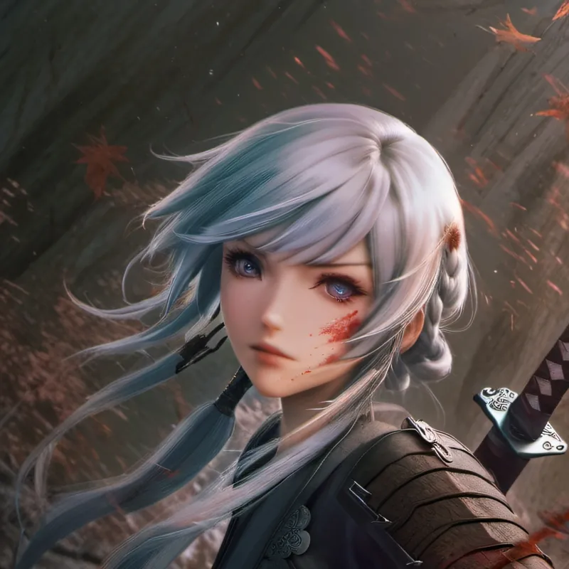 chat with ai character: Akira