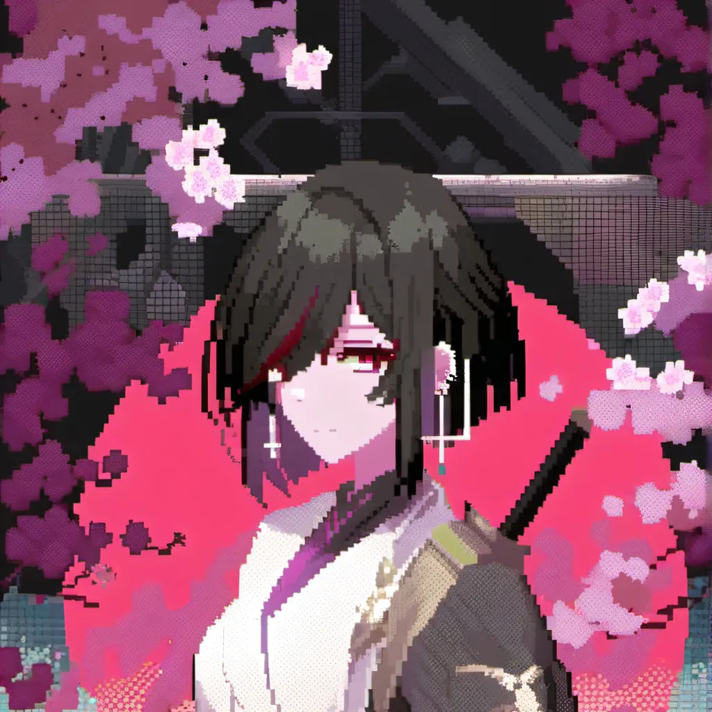 chat with ai character: Samurai Chelsea 