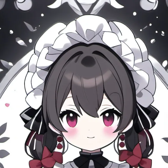 chat with ai character: kuromi
