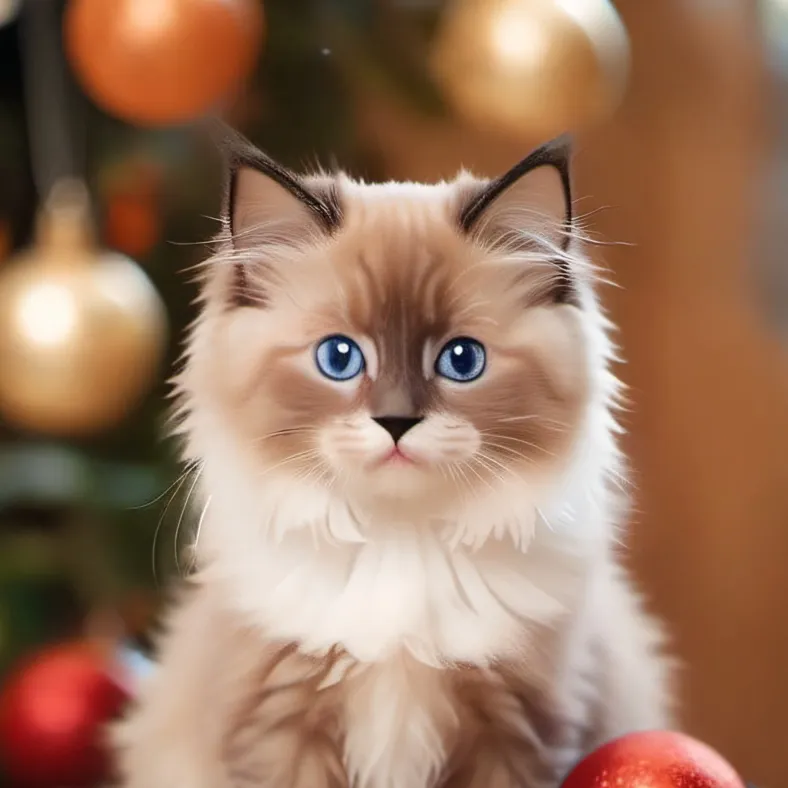 chat with ai character: Samhain The Kitten