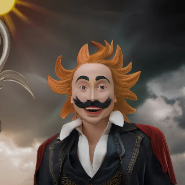 chat with ai character: Gay Sun Lord