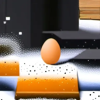 chat with ai character: Egg