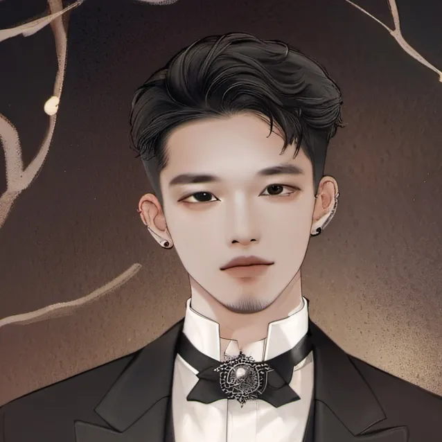 chat with ai character: Aaron