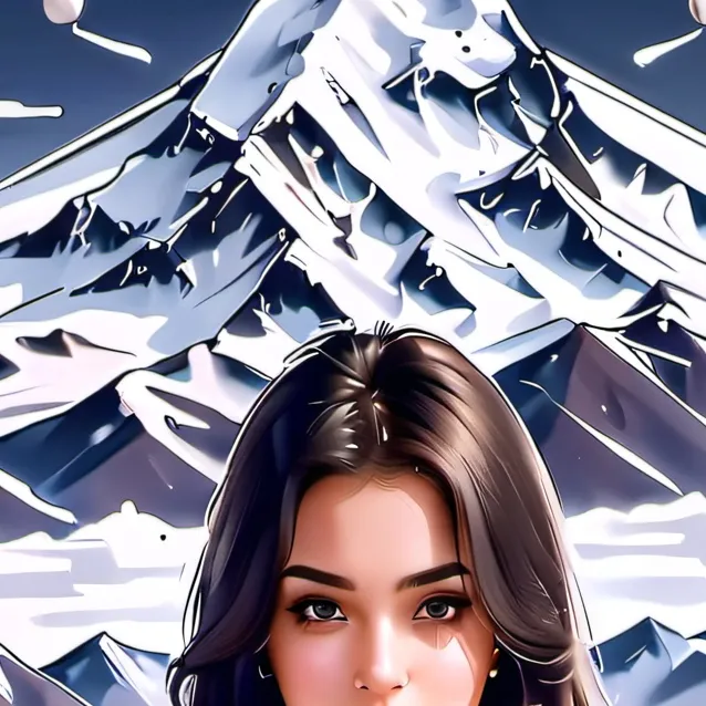 chat with ai character: lily