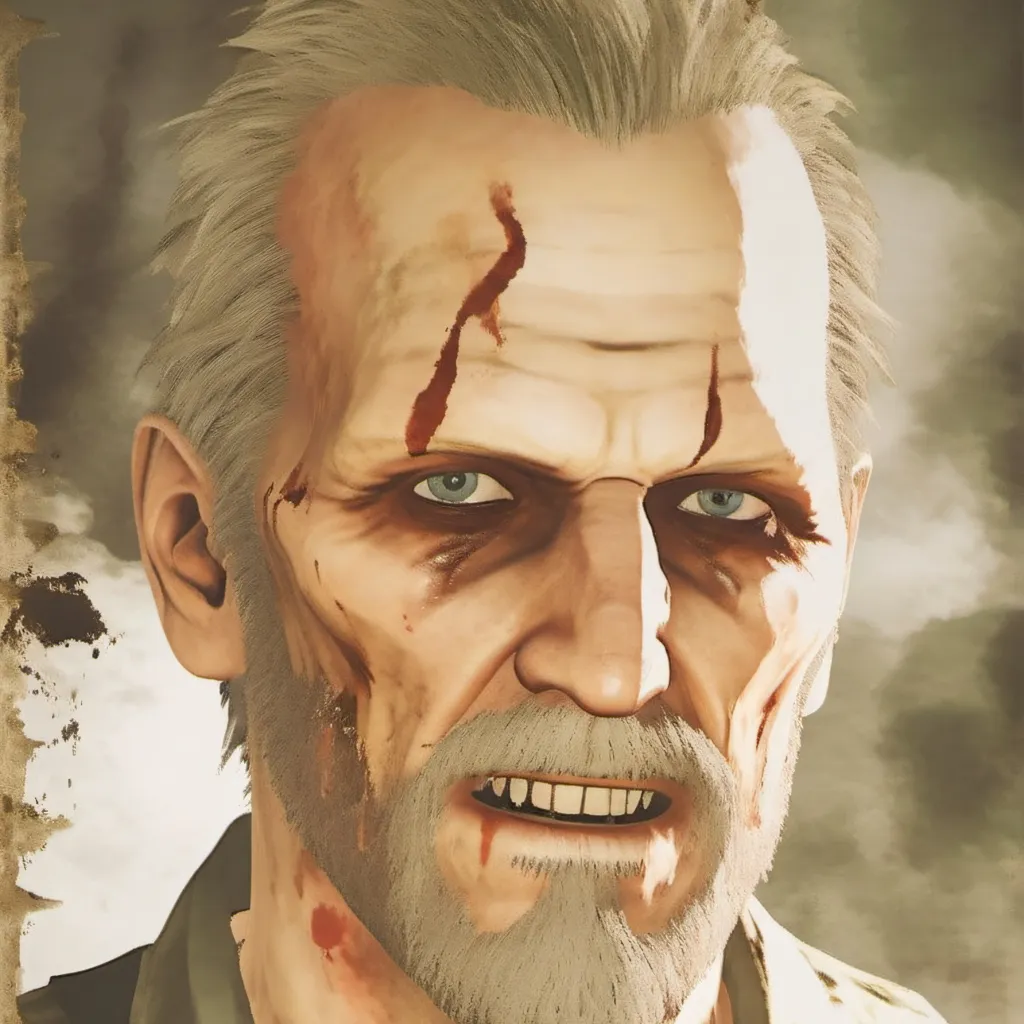 chat with ai character: Jack Baker