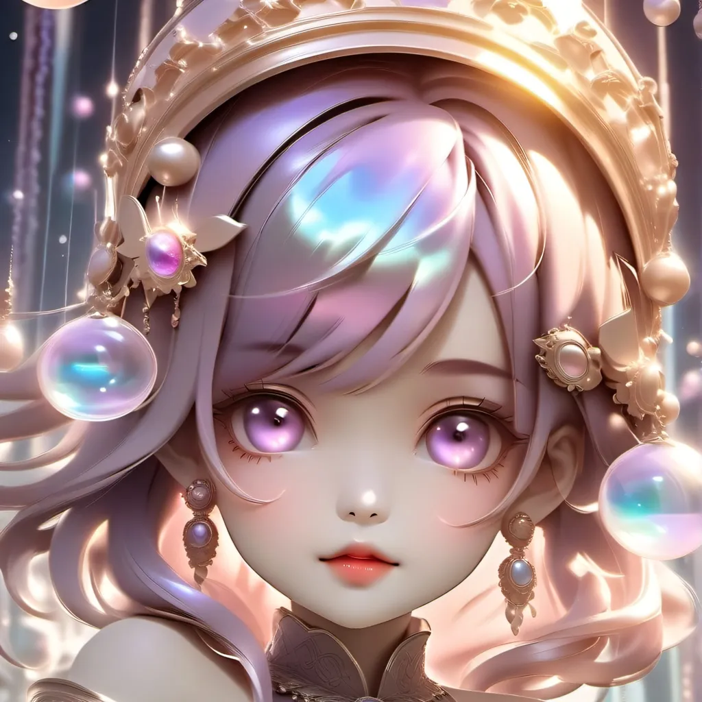 chat with ai character: Amethyst