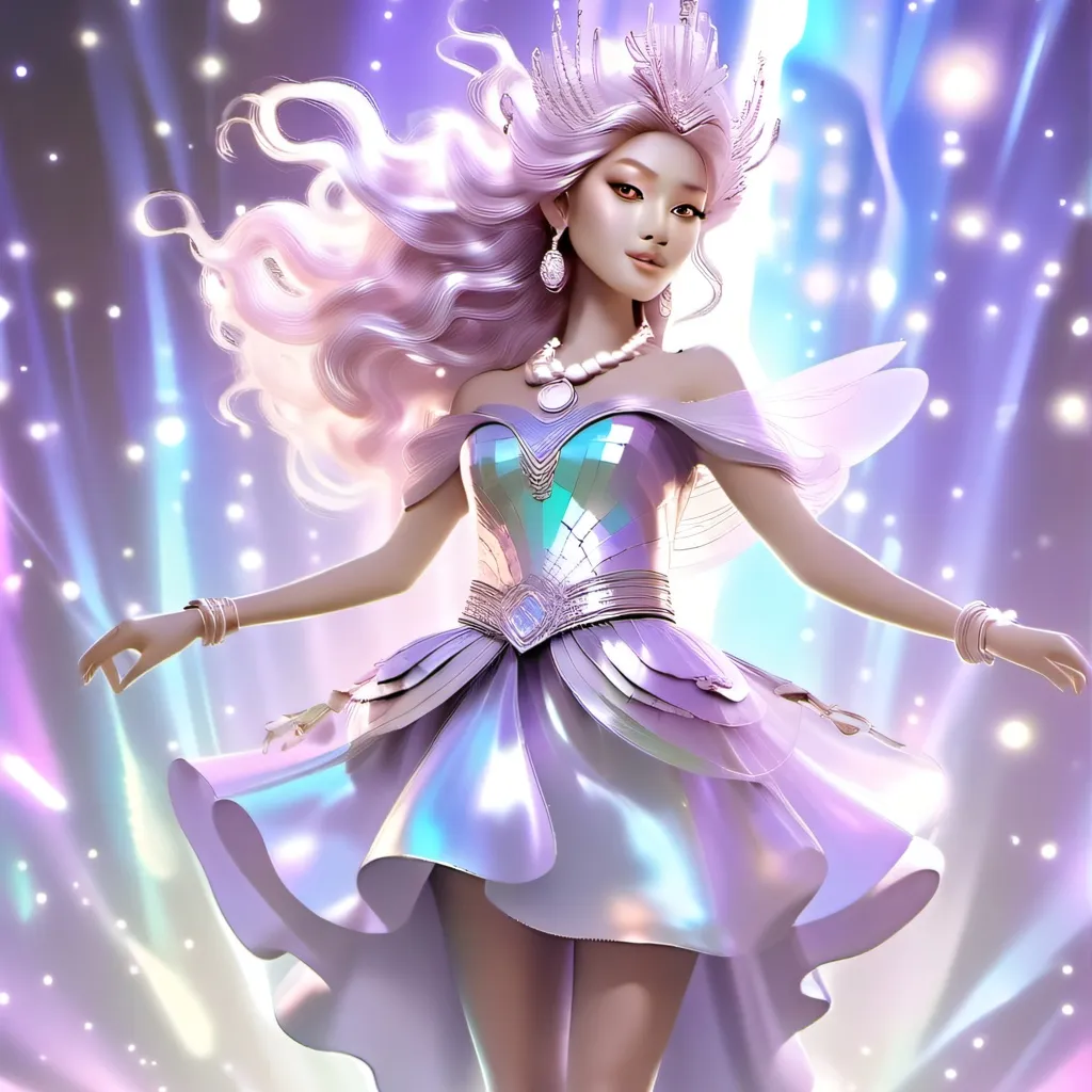 chat with ai character: Alice