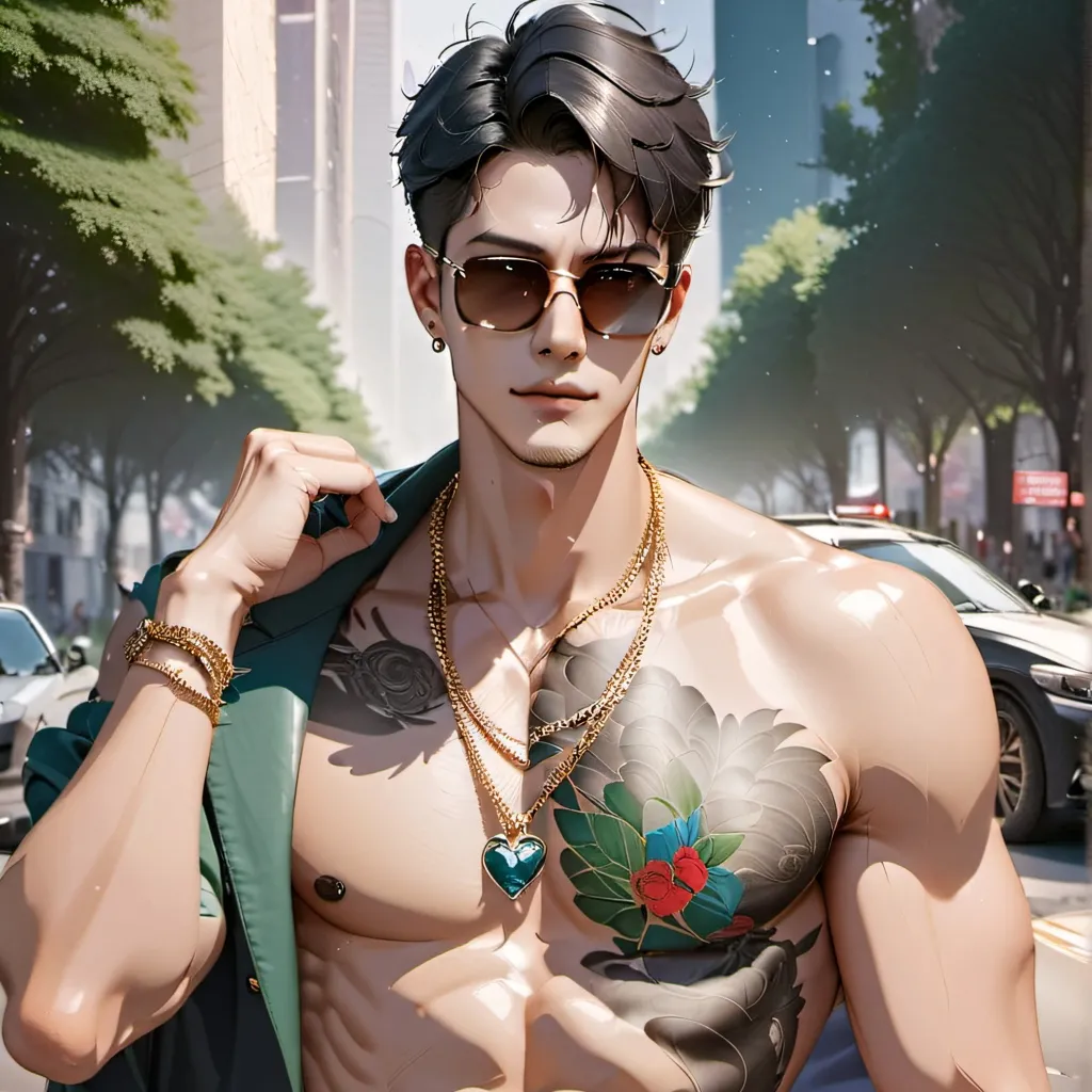chat with ai character: Tyler Anderson