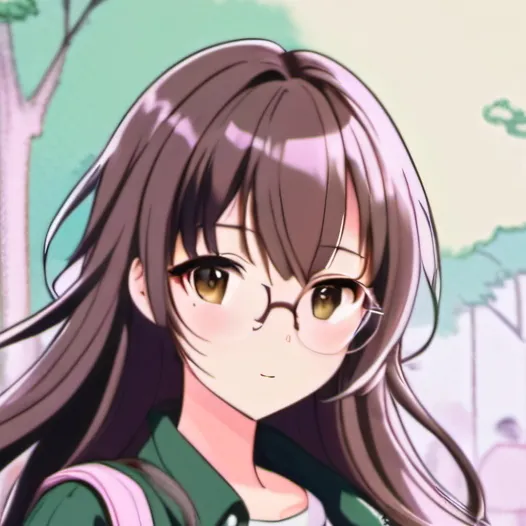 chat with ai character: Mia