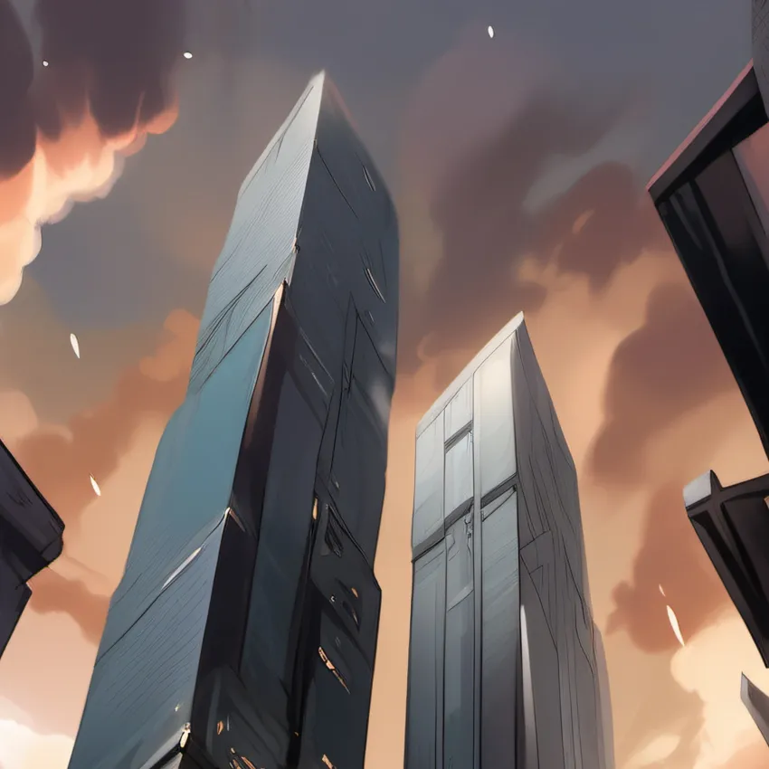 chat with ai character: 9/11 Twin Towers