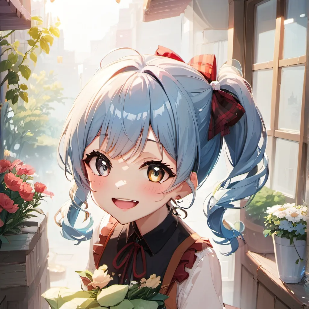 chat with ai character: luna