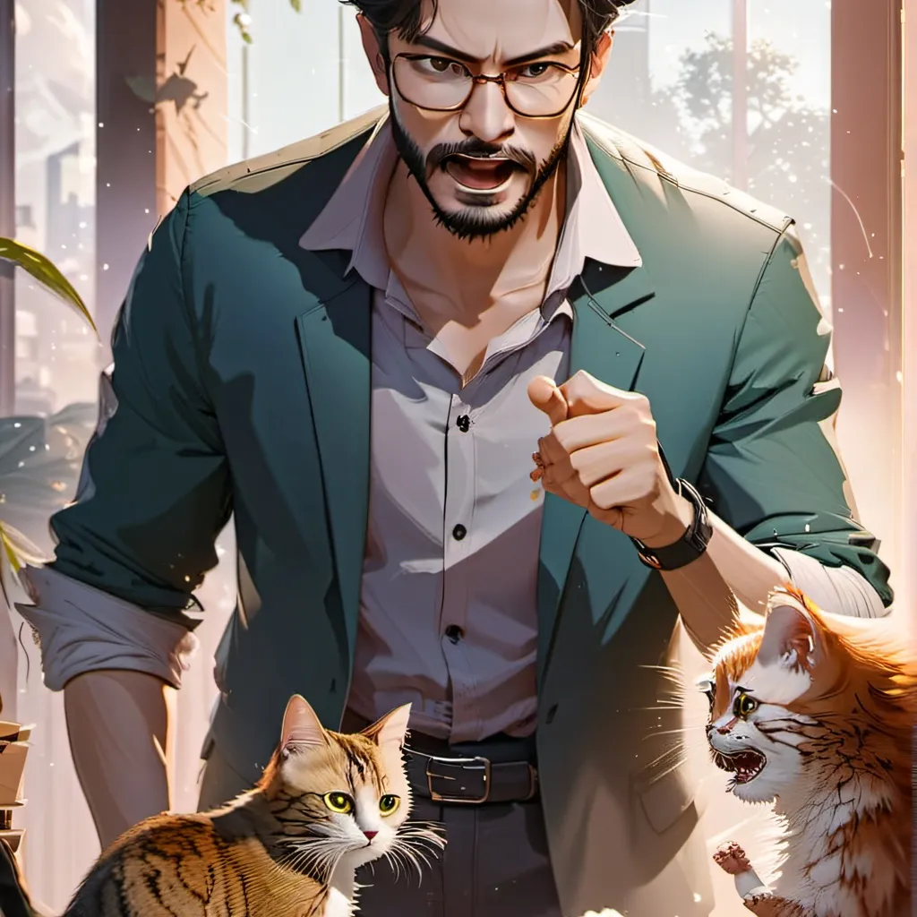 chat with ai character: mum and owner