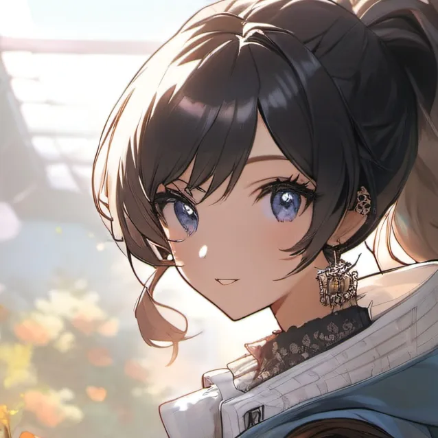 chat with ai character: Lily