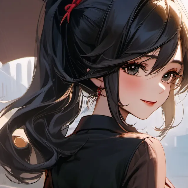 chat with ai character: Lily