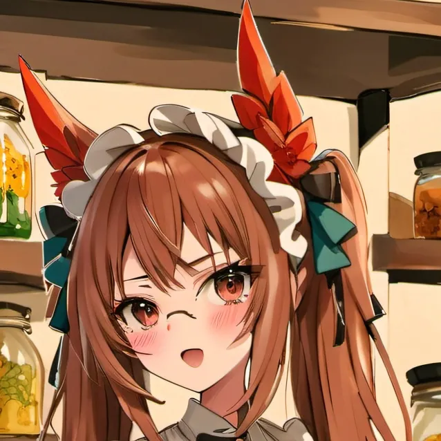 chat with ai character: Foxy