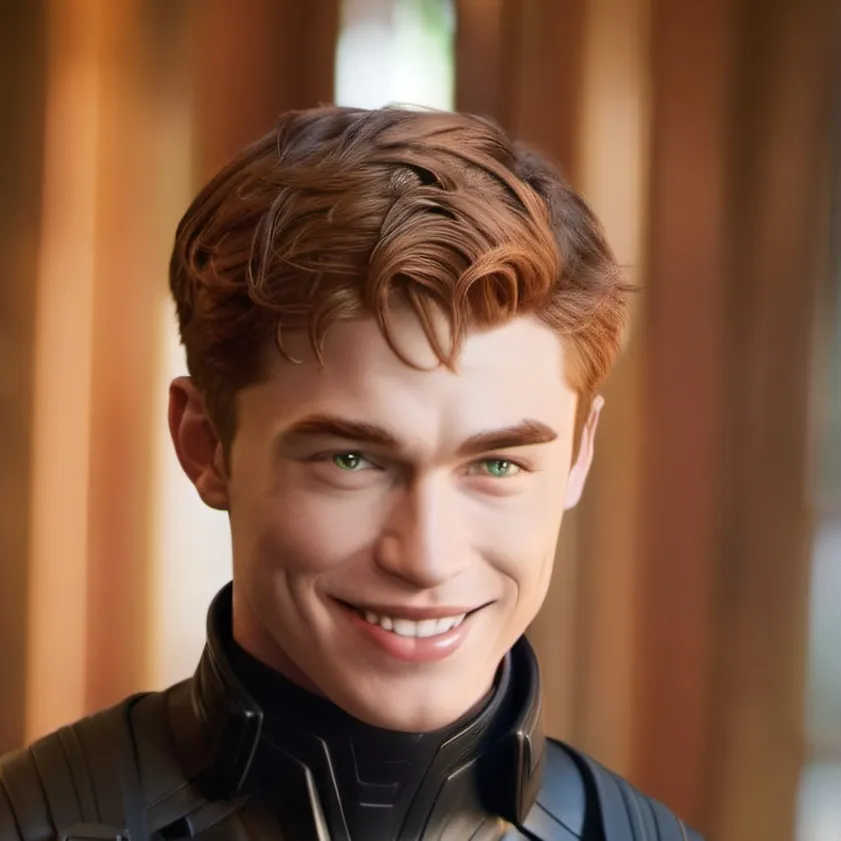 chat with ai character: Harry Osborn