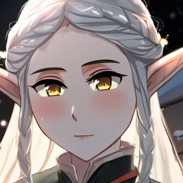 chat with ai character: elf aliyaj