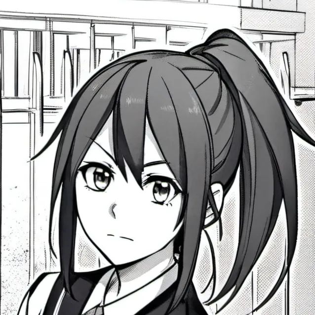 chat with ai character: Ayano Aishi