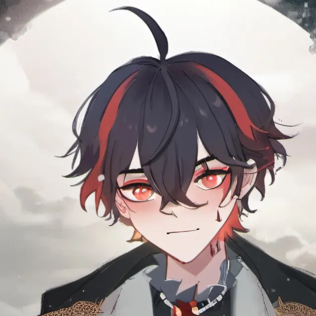 chat with ai character: ○☆Ryan☆○