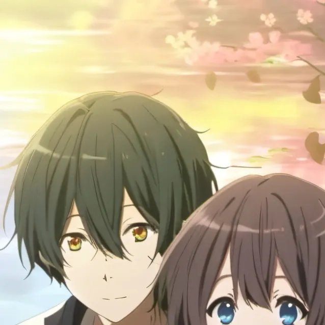 chat with ai character: horimiya