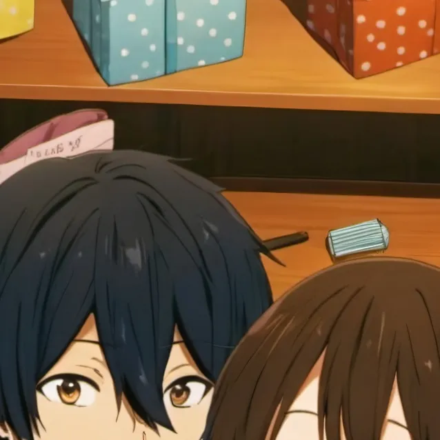 chat with ai character: horimiya