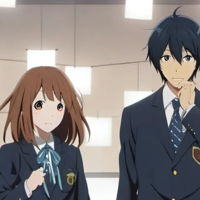 chat with ai character: horimiya fire 