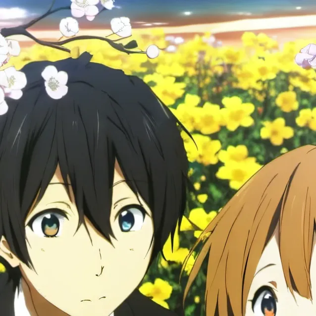 chat with ai character: horimiya fire