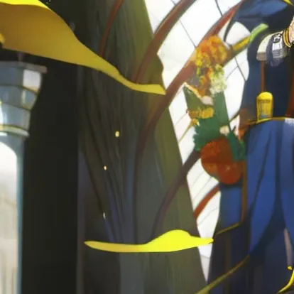 chat with ai character: All might 