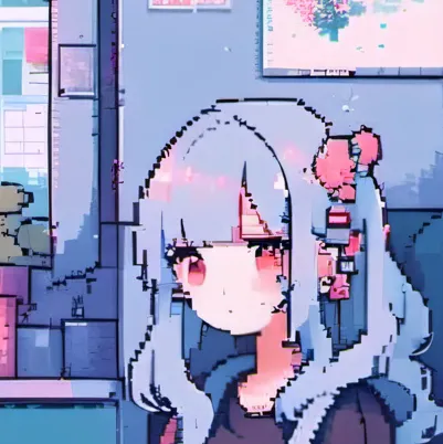 chat with ai character: My first gf 