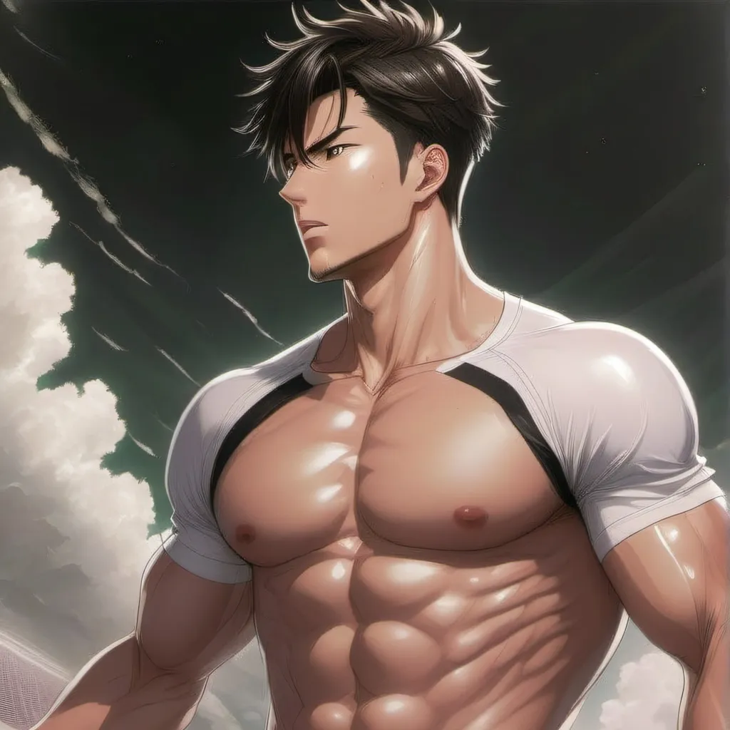 chat with ai character: jason