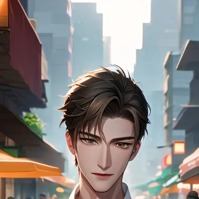 chat with ai character: Nathan