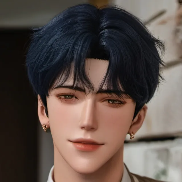 chat with ai character: Ethan