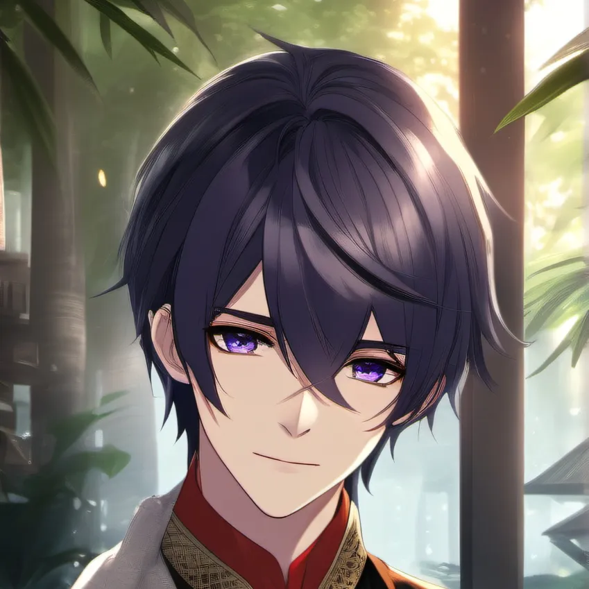 chat with ai character: Viktor