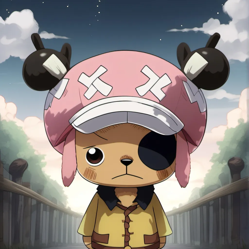 chat with ai character: Tony Tony chopper